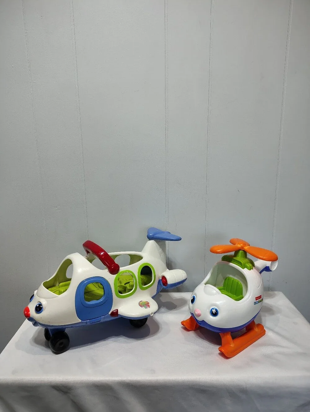 Little People brand fisher